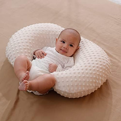 Packaging contents of Aullar nursing pillow cover