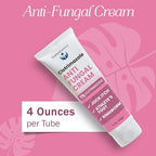 TenderGentle 1 percent clotrimazole topical cream for treating jock itch and athletes foot