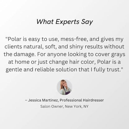 Authentic natural vegan semi permanent hair dye instructions and ingredients panel