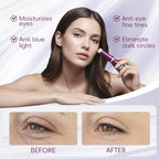 Ailisk Cementerre calcium multi balm stick twist up mechanism open