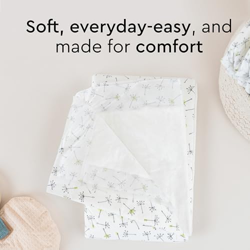Portable Lillydoo changing pad folded for travel