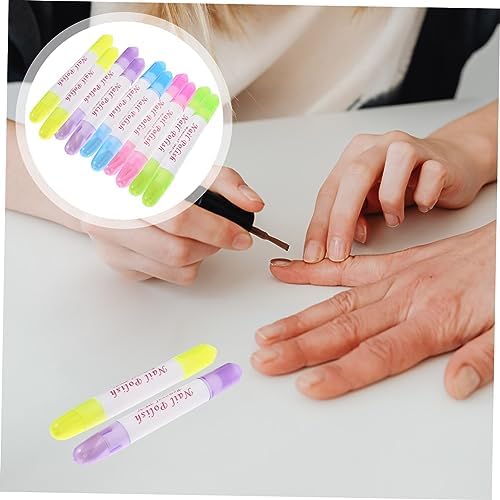 Assorted colors of Penikoko manicure correction pens