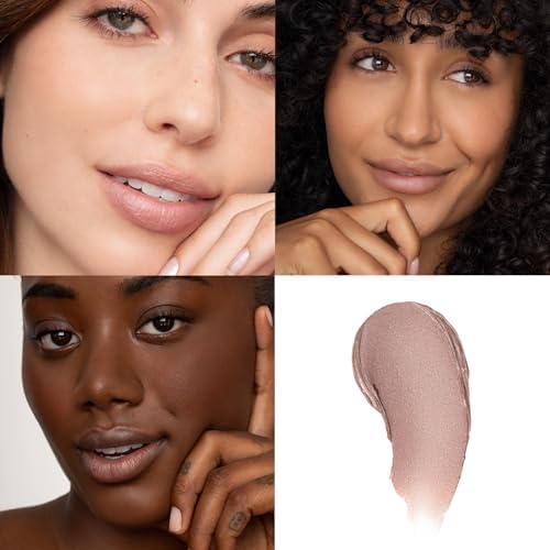 Poppy & Pout All Natural Lip Tint, Cardboard Tube, Hand-Filled, Beeswax, Vitamin E, Coconut Oil, Cruelty Free, All-Natural Shades (Faye) - Image 4