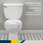 Safety 1st OutSmart Toilet Lock showcasing detachable strap feature