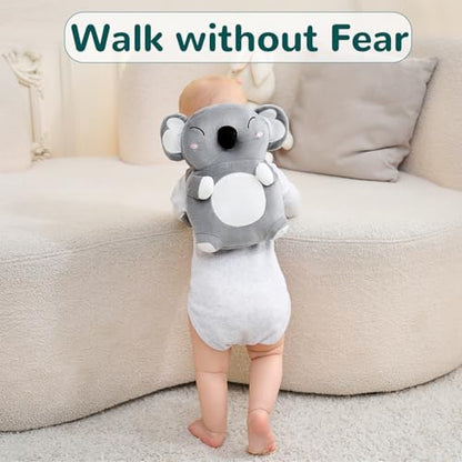 Educational display of adjustable straps on Raelitego head protector