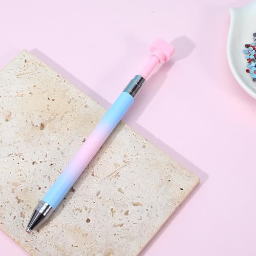 Using Mabor refillable wax pen for professional nail art