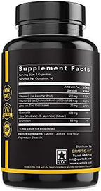 Dietary supplement with zinc quercetin and vitamin c for daily immune defense
