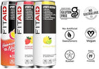 Lifeaid Fitaid fitness lifestyle product arrangement