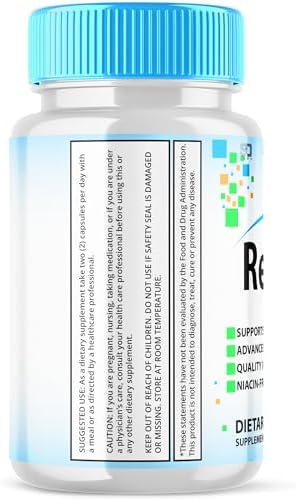 S.O Labs Advanced Vision 2.0 supplement label details