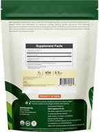 Finely ground chemical-free Indigofera tinctoria powder from Best Naturals imported from USA.