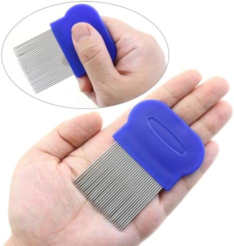 Side profile of the ergonomic handle on the electric lice vacuum device