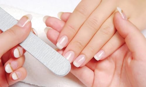 Nailtiques Formula 2 protein treatment for repairing damaged nails and preventing splits