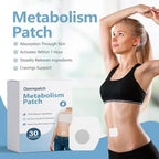 RejuvaCare Ozempatch natural ingredient body patch product close up