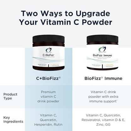 Designs for Health vegan immune defense powder container top view showing authentic seal