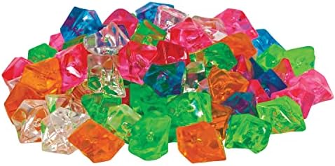 GloFish decorative substrate bag back details