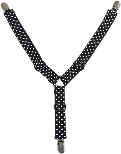 Pet Diaper Fasteners with Adjustable Length for Small to Large Pets Puppy Sanitary Pantie Anti-Slip Suspender - Image 9