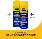 Close up of the Dr. Scholl's spray nozzle for easy application.