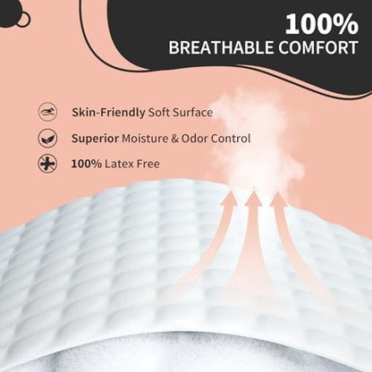 Mkiss extra large incontinence pads dimensions 30 by 36 inches