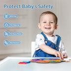 Baby proofing kit contents including roll and 8 corners