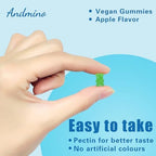 Andmino HMB and L-Leucine Gummies lifestyle fitness workout support