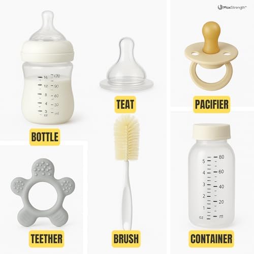 Portable microwave sterilizer bag for travel use
