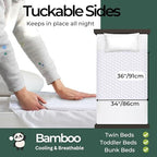 Hygge incontinence pad showing secure tuckable wings design