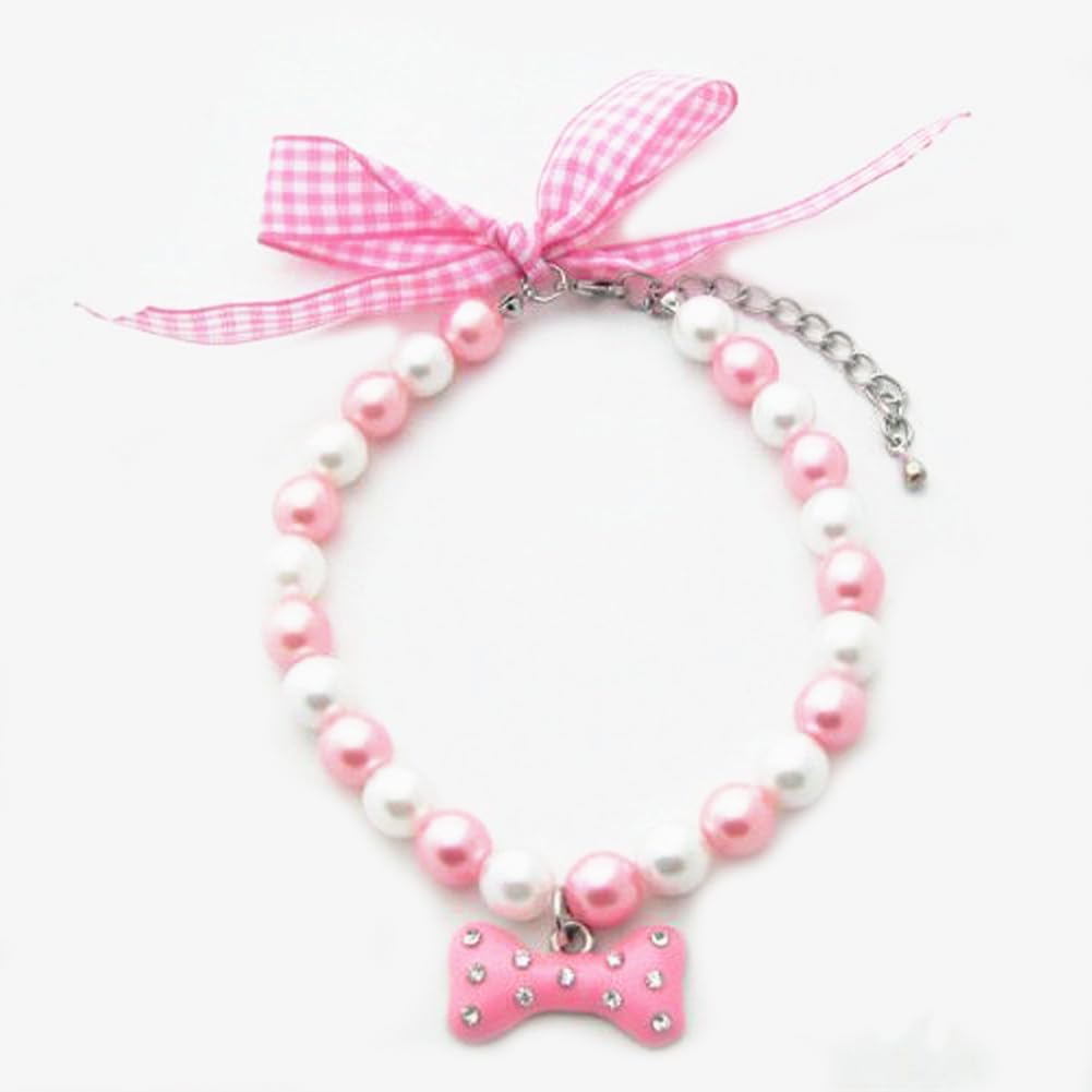 PetFavorites rhinestone dog outfit accessory styled for small teacup puppy breeds.