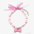PetFavorites rhinestone dog outfit accessory styled for small teacup puppy breeds.