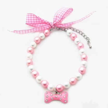 PetFavorites rhinestone dog outfit accessory styled for small teacup puppy breeds.