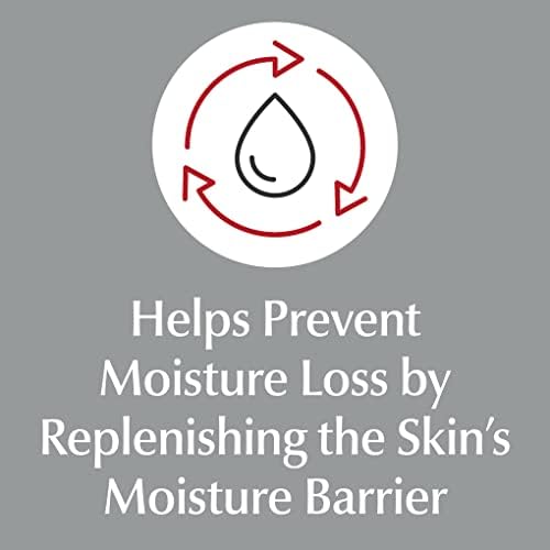 Thick body cream replenishing skin moisture barrier for very dry rough skin