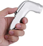 Handheld bidet sprayer with wall mount hook