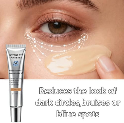 Clervun under eye lift serum box packaging