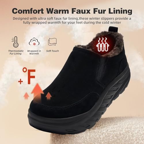 Sole view of OrthoComfoot diabetic slippers highlighting the slip-resistant rubber tread.