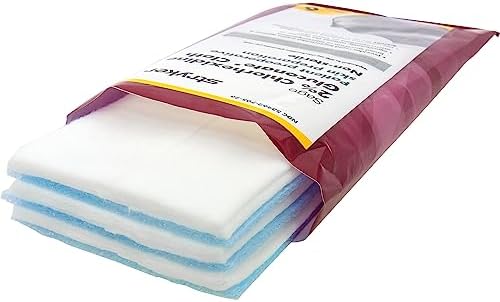 Individual rinse-free chlorhexidine gluconate skin cleansing cloths for medical use.