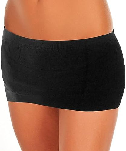 JRAIYBZ stealth belt for ostomy bag side angle fit view