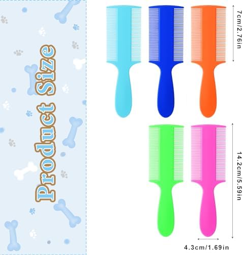 Stainless steel micro spiral nit comb for deep scalp cleaning