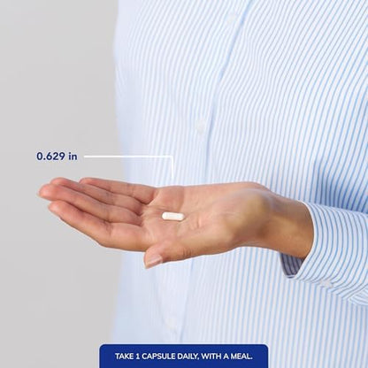 Non-GMO gluten-free zinc capsules for collagen formation and tissue development