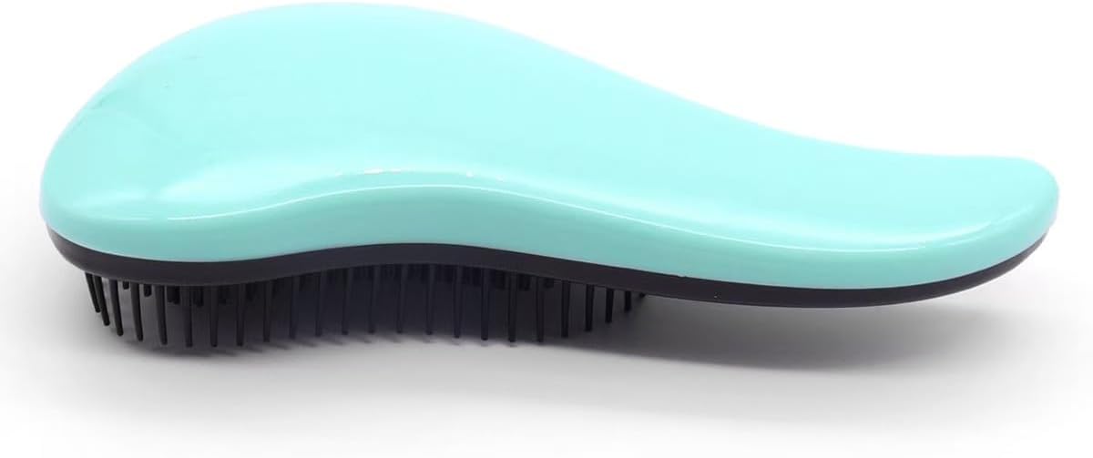 MGI Incorporates cat shedding comb front view premium pet grooming brush for indoor cats