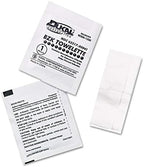Individually wrapped FAE-4002 antiseptic towelettes for wound care