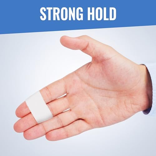 Healqu surgical cloth tape roll showcasing the water repellent backing material for reliable wound care protection