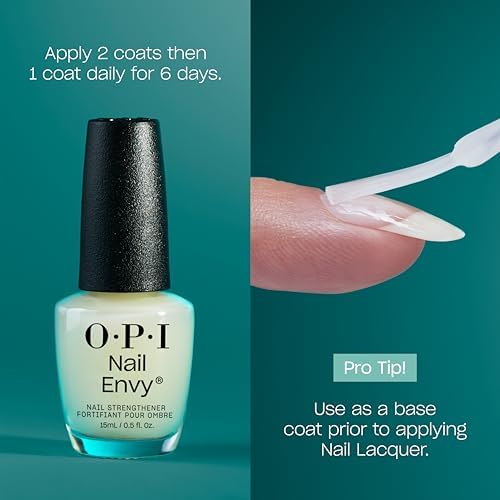 OPI Nail Envy bottle for weak nails