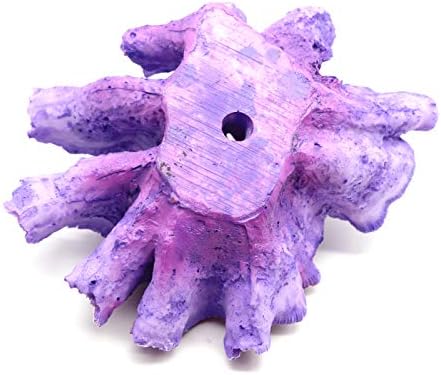 Besimple eco friendly fish shelter coral decoration for aquariums
