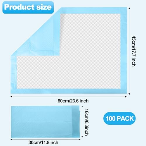 Extrapins blue waterproof baby changing mat diamond pattern