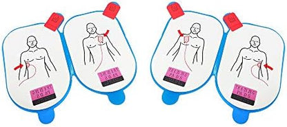 Authentic USA imported AED training accessories for India