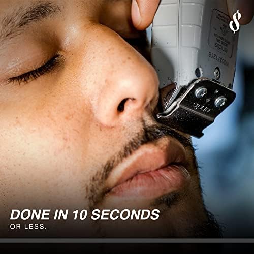 The Rich Barber blade setter for sharp hair lines and fades
