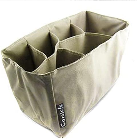 Comicfs baby diaper bag insert with included cleaning cloth