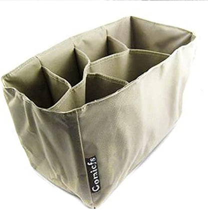 Comicfs baby diaper bag insert with included cleaning cloth