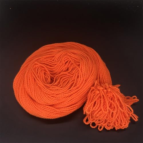 Professional yo-yo strings arranged to show color variety