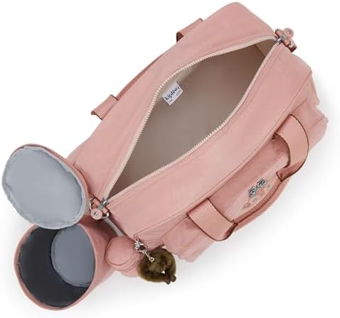 Kipling Camama large nylon baby bag interior storage compartments