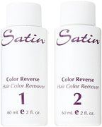 Satin Color Reverse Hair Color Remover packaging